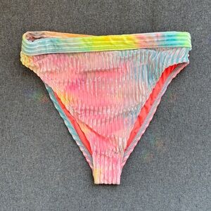 Candy Tie Dye Seashore Bottom